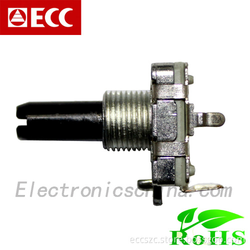 Horizontal Terminal Rotary Encoder